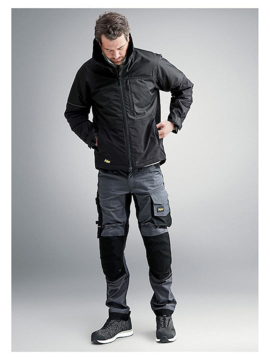 Snickers Workwear Arbeitshose Gray