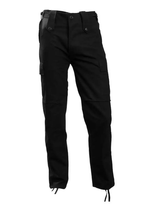 Ergo Work Trousers Black