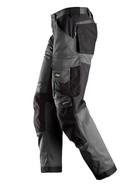 Snickers Workwear Arbeitshose Gray