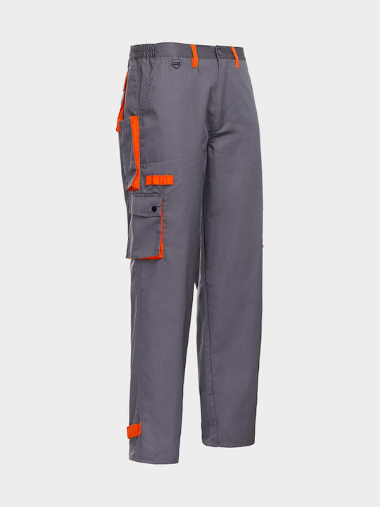 Stenso Desman Work Trousers Gray