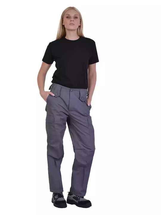 Ergo Pantaloni de Lucru Kaki