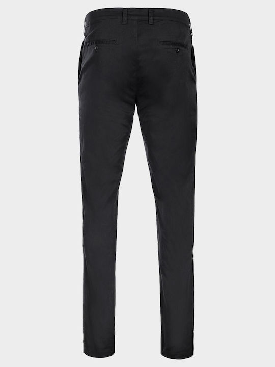 Stenso Pantaloni de Lucru Negru