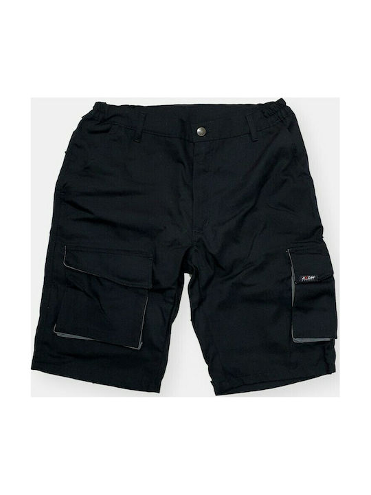 Axon Top Arbeitsshorts Schwarz