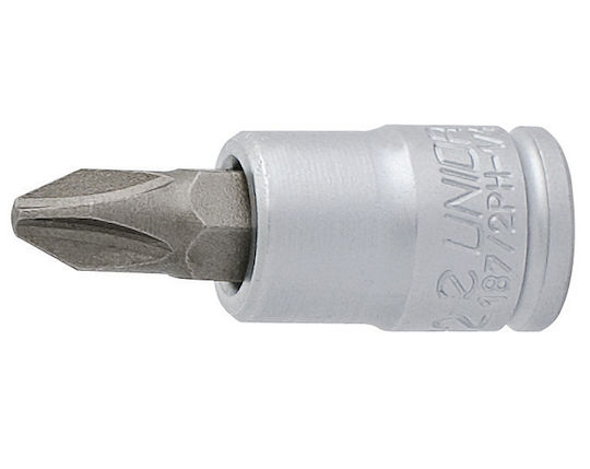 Unior Καρυδάκι Βίδες Σταυρού Ph 1/4" Ph1
