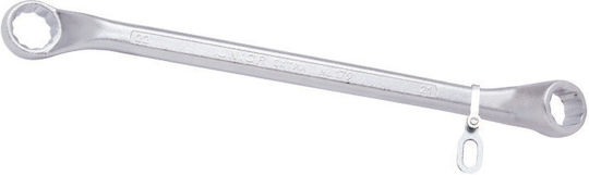 Unior Двойна Полигон Ключ Извити Размер 21x22mm