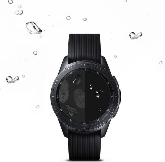 Ringke Tempered Glass για το Samsung Galaxy Watch (4τεμ.), Galaxy Watch 42mm 4τμχ Watch3