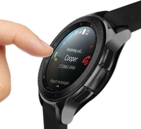 Ringke Tempered Glass για το Samsung Galaxy Watch (4τεμ.), Galaxy Watch 42mm 4τμχ Watch3