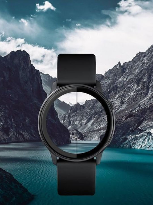 Ringke Easy Flex Screen Protector pentru Galaxy Watch Active 2 40mm - Ceas Galaxy Watch Active 2 40mm 3buc E10F026