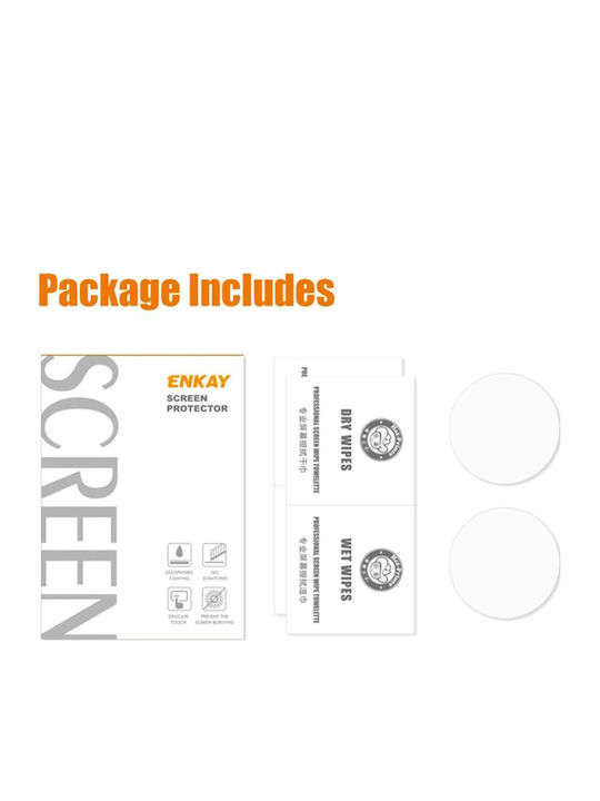 Enkay Screen Protector για το Garmin Forerunner 955 2τμχ