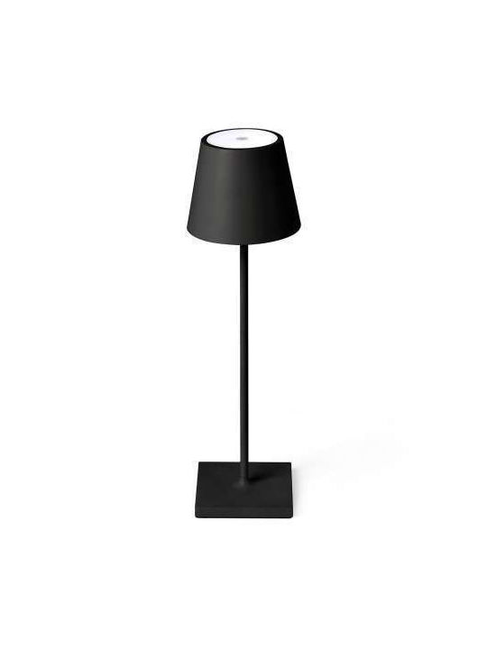 Atman Διακοσμητικό Φωτιστικό LED Θερμό Λευκό 3000K 10x10εκ.