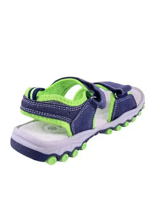 Shoe Sandals Blue