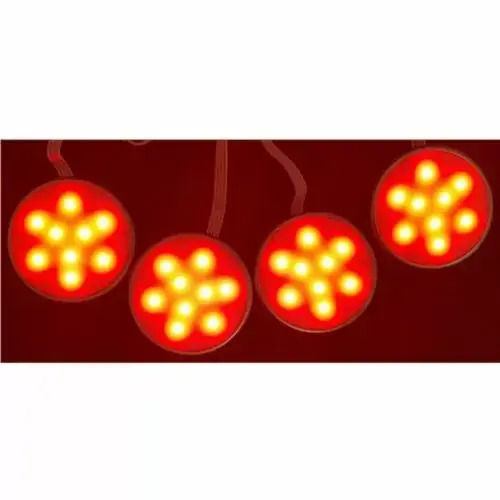 Hi-lite LED Осветление за гардероби с Дистанционно управление 4бр
