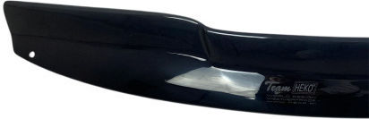 Heko Windbreaker Car Hood Dark Fime for Volkswagen Passat 1997-2000 1pcs