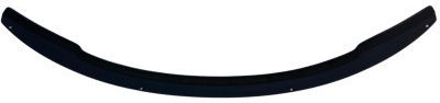Heko Windbreaker Car Hood Dark Fime for Volkswagen Passat 1997-2000 1pcs