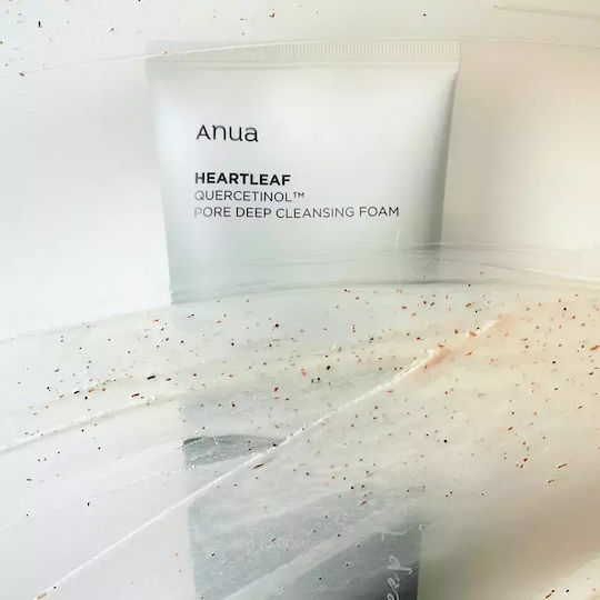 Anua Heartleaf Schaumstoff Reinigung Gesicht für Akne-anfällige Haut 150ml