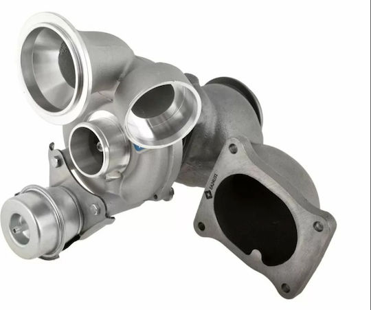Turbine Car for Mercedes-Benz Sprinter