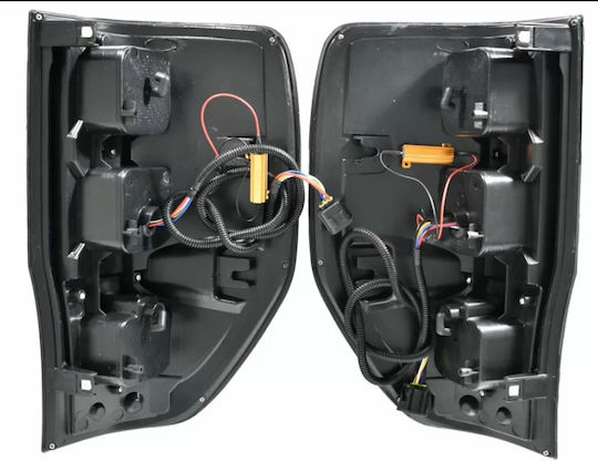 Lumini de oprire Lumini LED pentru Ford Vânător 1buc