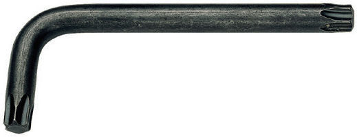 Unior Torx-Schlüssel mit Spitze der Größe T7