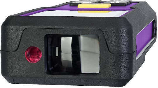 Ermenrich Laser Distance Meter PRO GM60 with Range up to 60m