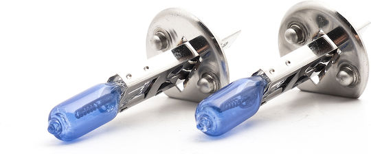 Photon Lămpi Autoturismului & Motocicletei Diamond H1 / H7 Xenon 5000K Alb rece 24V 70W 1buc
