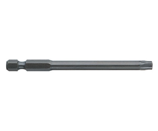 Хексагонален Винтовертен Бит 1/4'' Din 3126 Форма E 6.3 Торкс Tx 25 Профил