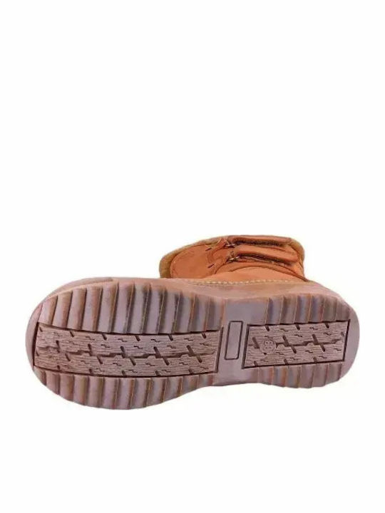 Kinderstiefel Orange