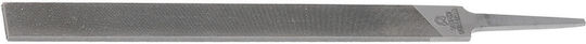 Silver Sharpening Stone with Rounded Edges Suitable for Circular Saw Blades 200 Semi-Fine Cut