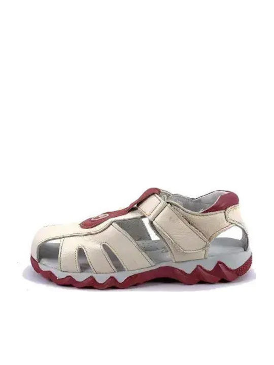 Sandale Tip Pantof Bej