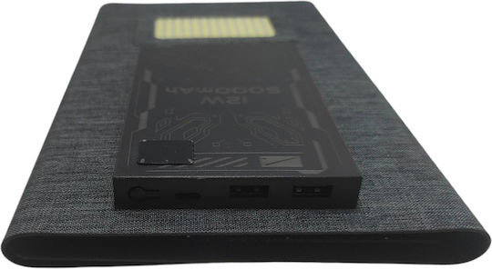 Klappbares Solar Batterieladegerät 10W Tragbare Geräte Autobatterien RS-10W