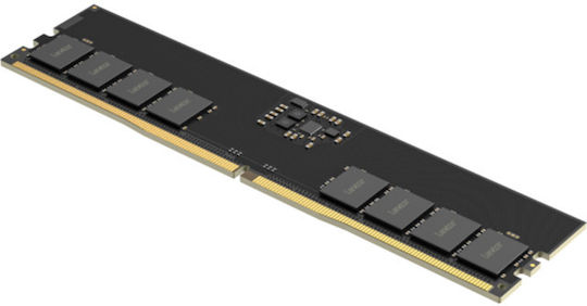 Lexar DDR5 with Module 1x32GB and Speed 5600 for Desktop