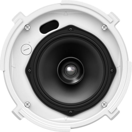 Pioneer Ηχεία Οροφής 60W (Ζεύγος) Λευκά