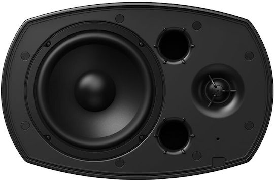 Pioneer CM-S56T Επιτοίχια Ηχεία 60W (Ζεύγος) Μαύρα