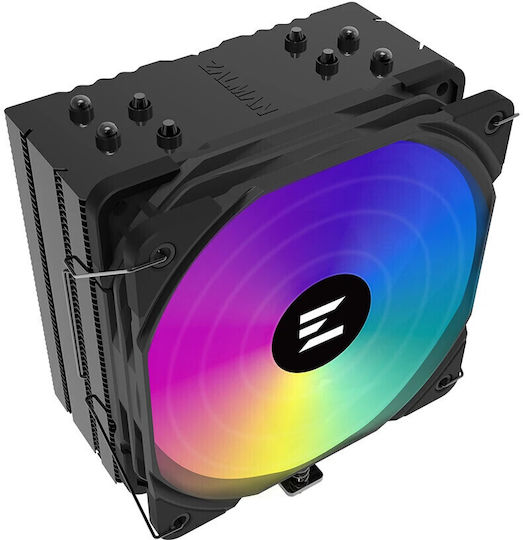 Zalman CNPS9X Performa Plus Ψύκτρα Επεξεργαστή για Socket AM4/AM5/1200/115x/1700 με ARGB Φωτισμό