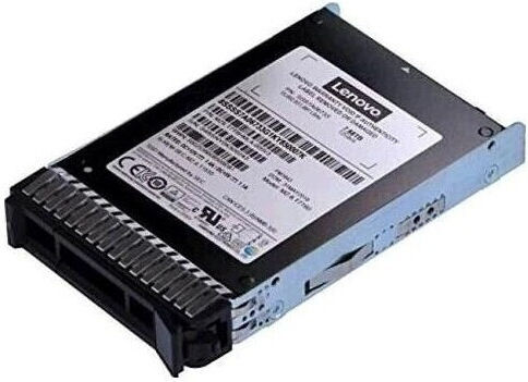 Lenovo ThinkSystem SSD 1.9TB τύπου 2.5'' με σύνδεση SATA III 4XB7A90886