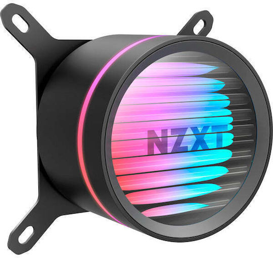 NZXT Kraken Core 360 Охлаждане AIO CPU с 3 Вентилатора 120mm и RGB Осветление