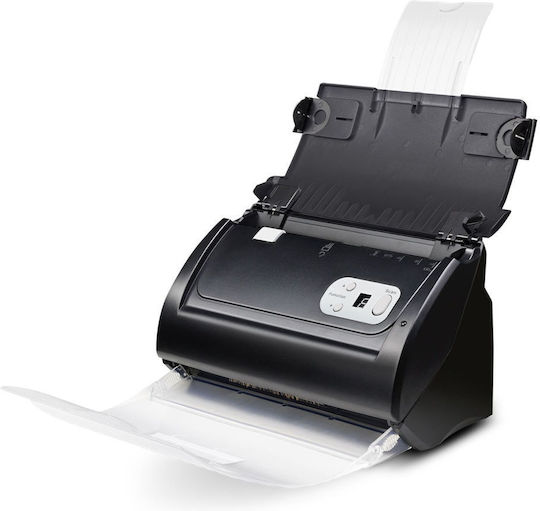 Plustek SmartOffice PS 288 Plus Sheetfed (Τροφοδότη χαρτιού) Scanner A4