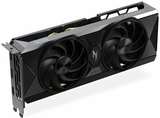 Acer Radeon RX 9060 XT 8GB GDDR6 Nitro Radeon™ XT OC Видеокарта