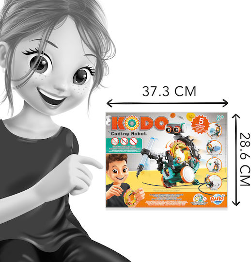 Buki Construction & Building Toys