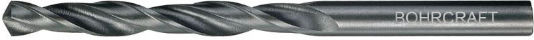 Burghie Scurte Cilindrice Metal Din 338 Tip N 118° HSS Laminat Negrit Mărime 10.30