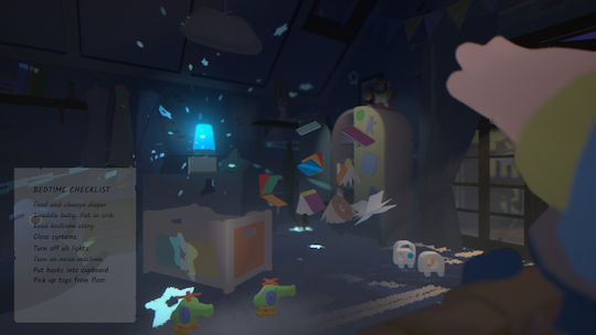 Goodnight Universe PS5 Game