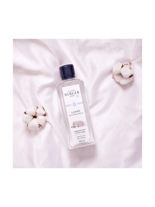 Maison Berger Paris Υγρό Αναπλήρωσης για Diffuser με Άρωμα Cotton 115180 500ml