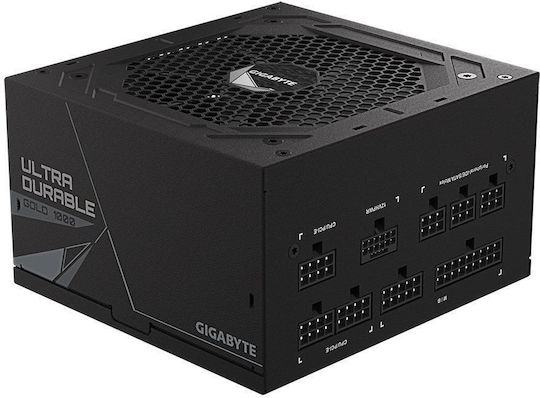Gigabyte GP-UD1000GM PG5 rev. 1.0 1000W Μαύρο Τροφοδοτικό Υπολογιστή Full Modular 80 Plus Gold
