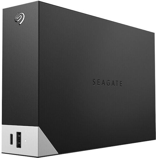 Seagate One Touch Hub USB 3.0 Externe HDD 16TB 3.5" Schwarz