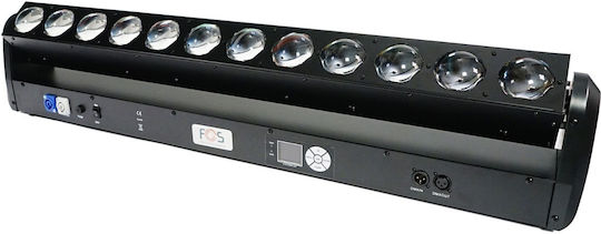 Fos Technologies Acl Line 12 Acl Pixel Control Line Bar 12 Led 30w Rgbw