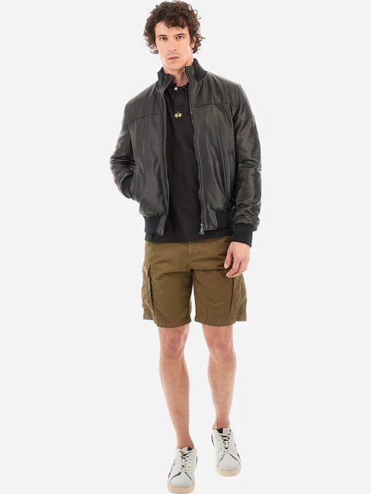 Polo Tricou Negru