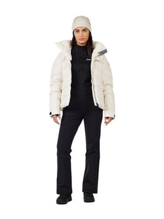 Rossignol RLOWP17-200 Γυναικείο Παντελόνι Σκι & Snowboard Soft Shell Μαύρο