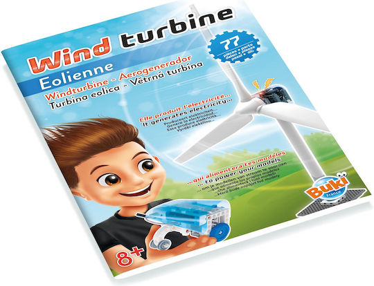 Buki Construction & Building Toys for Children Aged 8+ Years