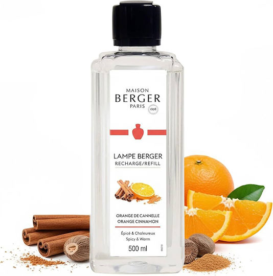 Maison Berger Paris Υγρό Αναπλήρωσης για Diffuser με Άρωμα Κανέλα 115018 500ml