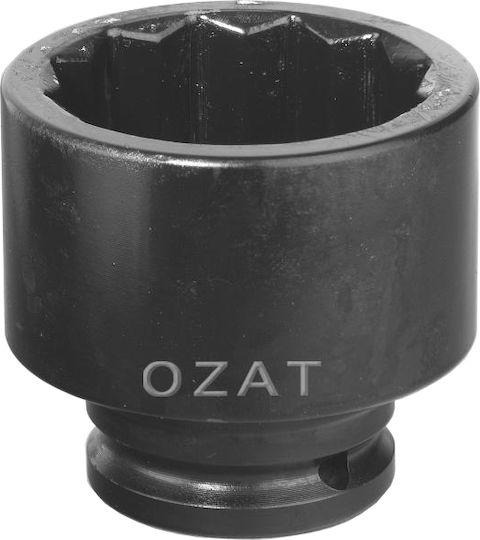 Impact 1/2'' 12 Puncte Cap Scurt Prize Mărimea 32