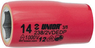 238/2vdedp Chei Prize Izolate 3/8'' 1000 V Mărimea 22 Mm 619168